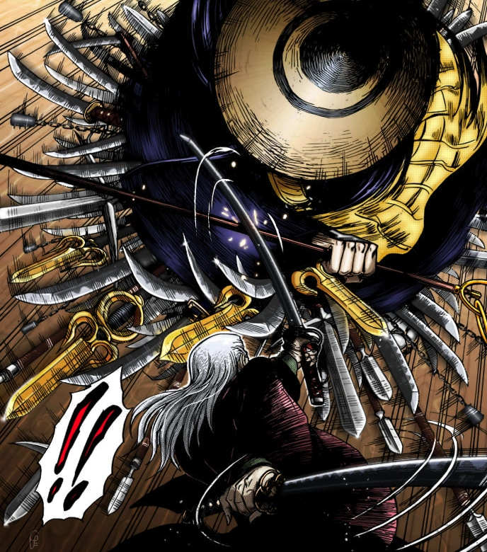 One Piece Buki Buki No Mi