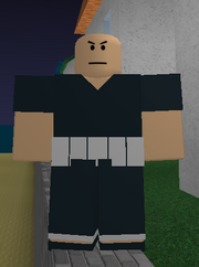 The grandmaster