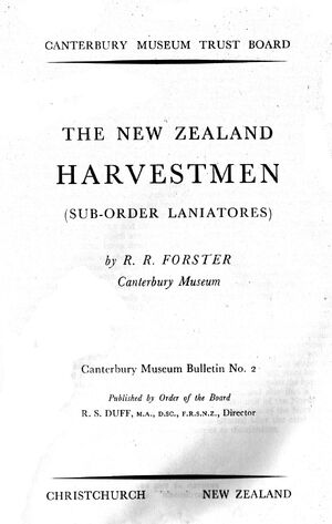 Forster 1954