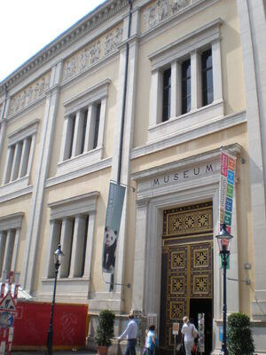 Naturhistorisches Museum Basel