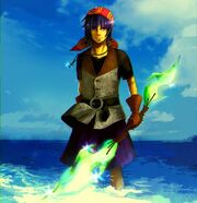 Drystan Armed
