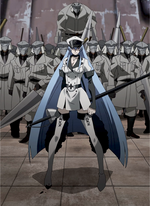 Yeager Soldiers