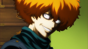 Afro Arc Gintama