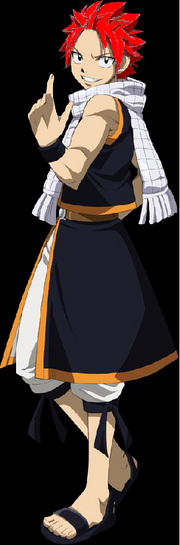 Natsu Anime S2