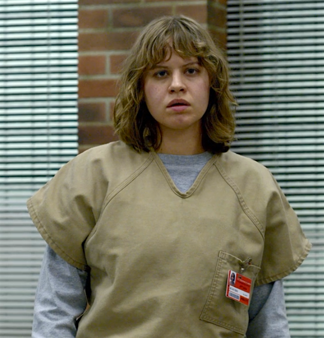 Maureen Kukudio Orange is the New Black Wiki FANDOM powered by Wikia