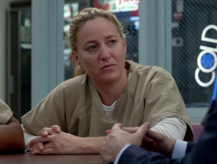 Shelly Ginsberg Orange is the New Black Wiki FANDOM