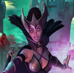 The-Sorceress