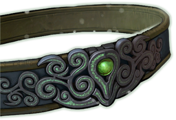Weapon Wind Belt
