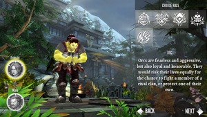 Orc female