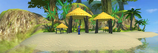 Oceans fury summoner location