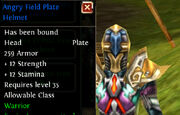 Angry Helm