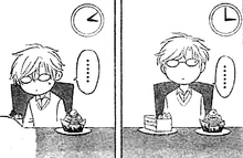 Yui Deciding