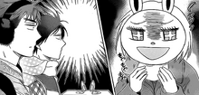 Goto and Kawauchi see Super Bun