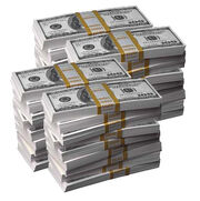 Stacks-of-money