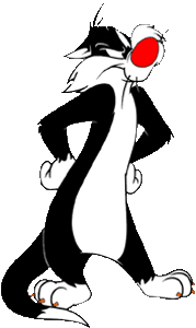 Sylvester The Cat Bull Dog S Son Sylvester The Cat Bull Dog S Son