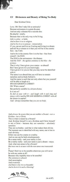 A collection of 30 immortal letters - 13