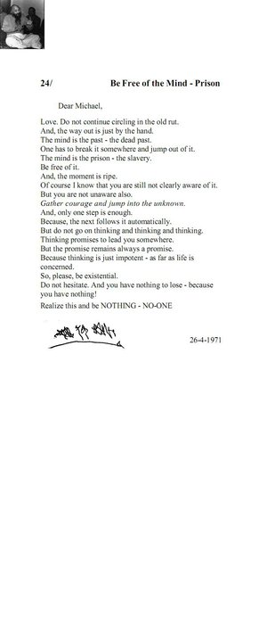 A collection of 30 immortal letters - 24