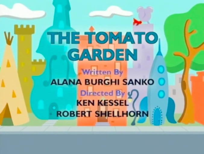 The Tomato Garden Oswald Wiki Fandom powered by Wikia