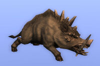 Dire Boar