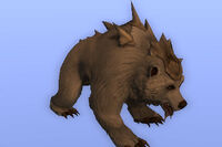 Dire Bear