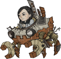 Hovercrab