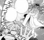 Ranak stomps Tamaki