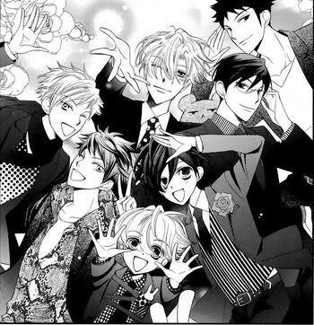 Ouran group 1