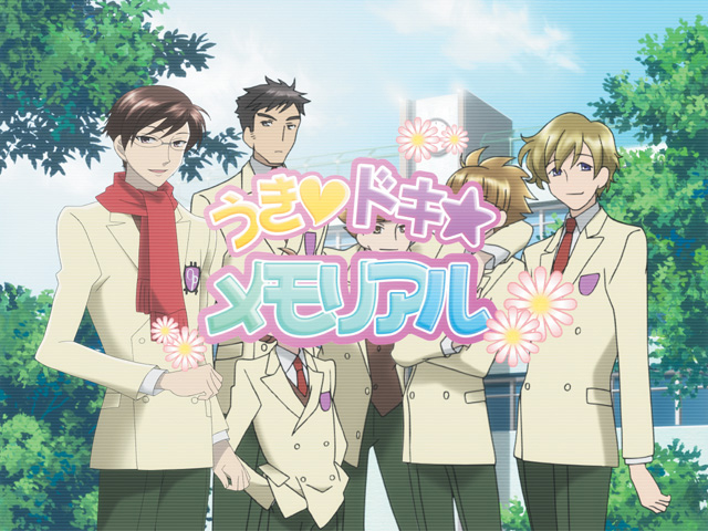dating simulators ouran high school host club cast characters season dating simulators ouran high school host club cast characters season