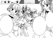Momoka and kurakano