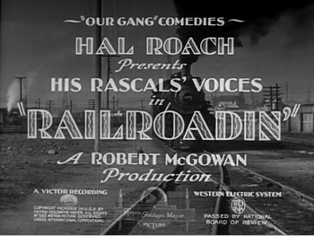 Railraodin