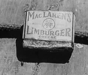MacLaren's Limburger Cheese
