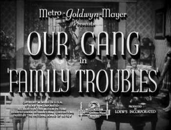 Familytroubles