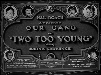 Twotooyoung