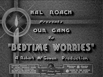 Bedtimeworries