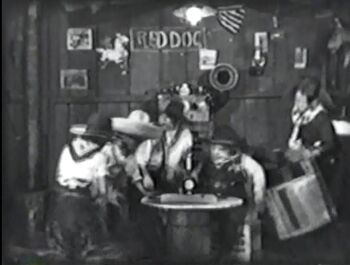 Shootin Injuns Hideout