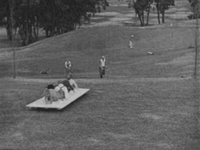 Golfcourse