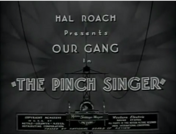 Thepinchsinger