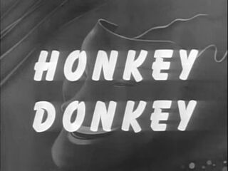 Honkydonkeytitle
