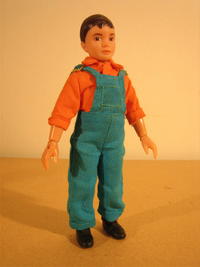 Mick doll