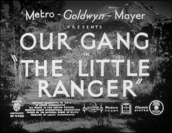 Thelittleranger