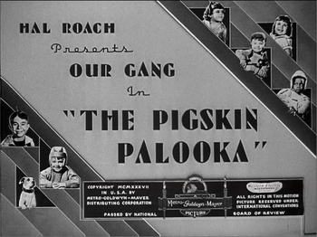 Pigskinpalooka