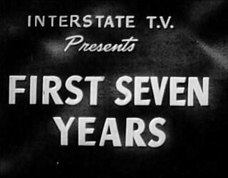 Thefirstsevenyears interstatetitle