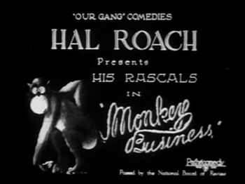 Monkey Business tc