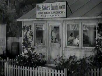Mrs. Baker's Lunch Room
