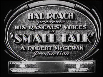 Smalltalk
