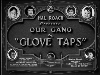 Glovetaps