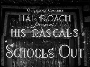 Schoolsout