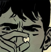 Kyle finds his tooth