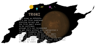 Troni