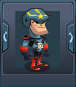 Armor - Retro-Bit Helmet
